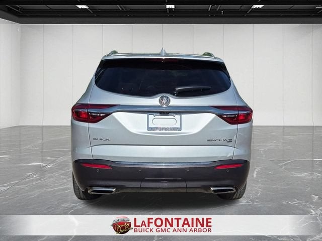 2018 Buick Enclave Essence