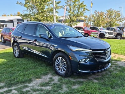 2024 Buick Enclave Essence