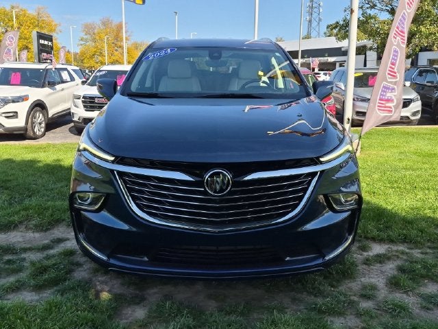 2024 Buick Enclave Essence