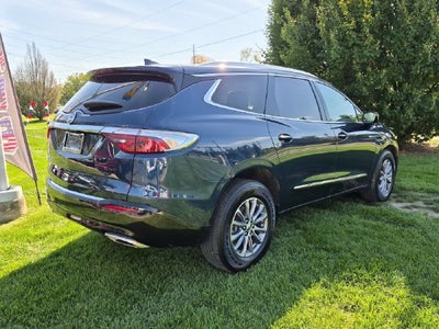 2024 Buick Enclave Essence
