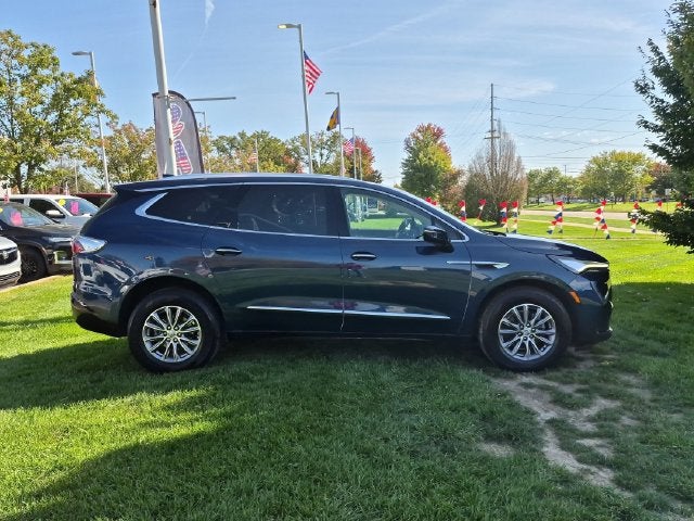 2024 Buick Enclave Essence