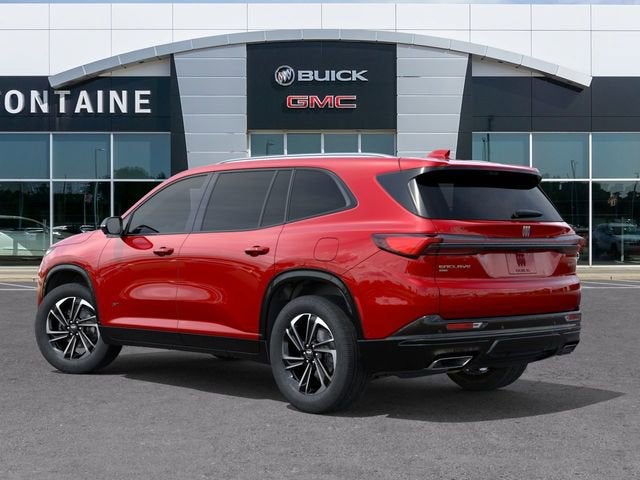 2026 Buick Enclave Sport Touring