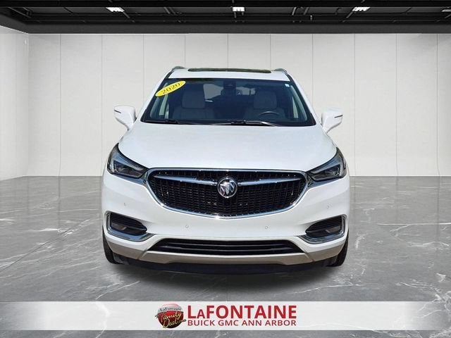 2020 Buick Enclave Premium