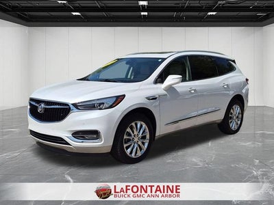 2020 Buick Enclave Premium
