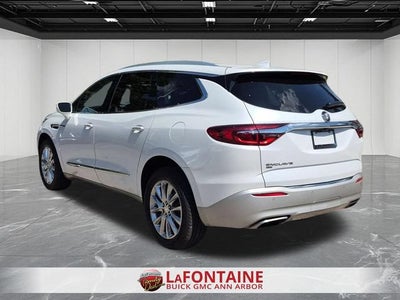 2020 Buick Enclave Premium
