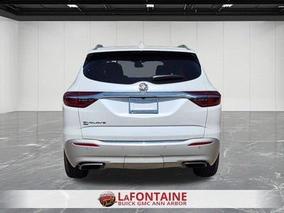 2020 Buick Enclave Premium