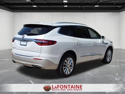 2020 Buick Enclave Premium