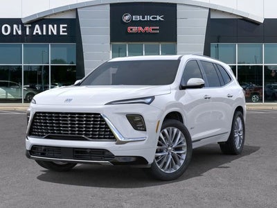 2026 Buick Enclave Avenir