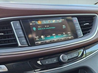 2018 Buick Enclave Avenir