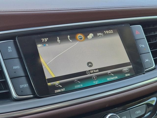 2018 Buick Enclave Avenir