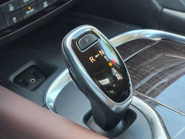 2018 Buick Enclave Avenir