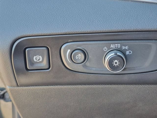 2018 Buick Enclave Avenir