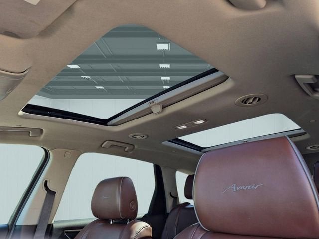 2018 Buick Enclave Avenir