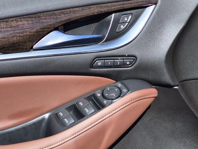 2018 Buick Enclave Avenir