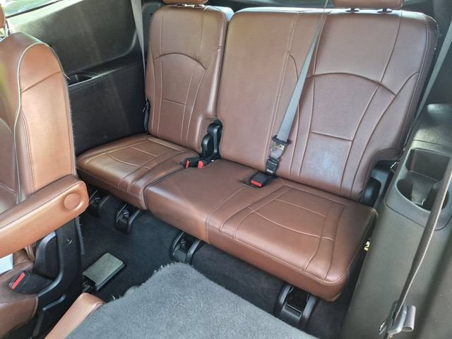 2018 Buick Enclave Avenir