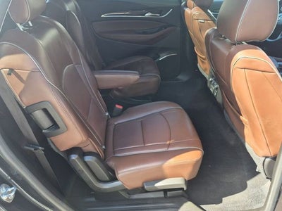 2018 Buick Enclave Avenir