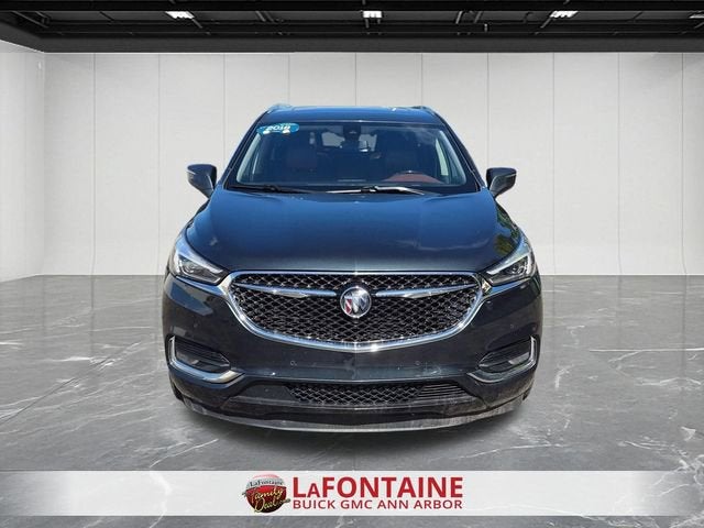2018 Buick Enclave Avenir