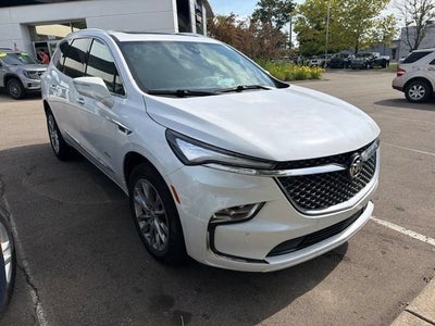 2024 Buick Enclave Avenir