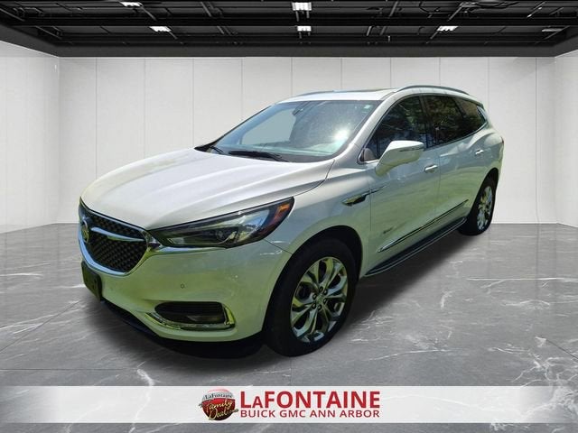2018 Buick Enclave Avenir
