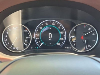 2018 Buick Enclave Avenir