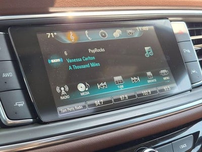 2018 Buick Enclave Avenir