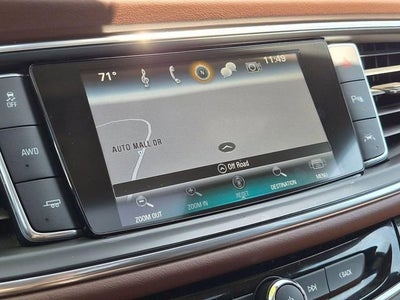 2018 Buick Enclave Avenir