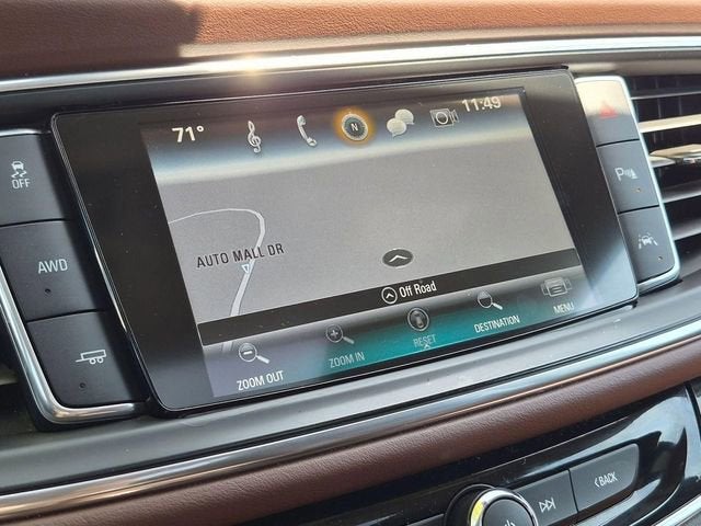 2018 Buick Enclave Avenir
