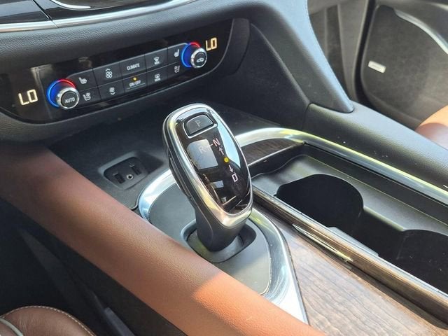 2018 Buick Enclave Avenir