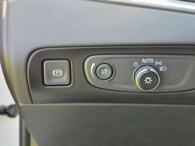 2018 Buick Enclave Avenir