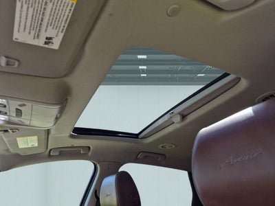 2018 Buick Enclave Avenir