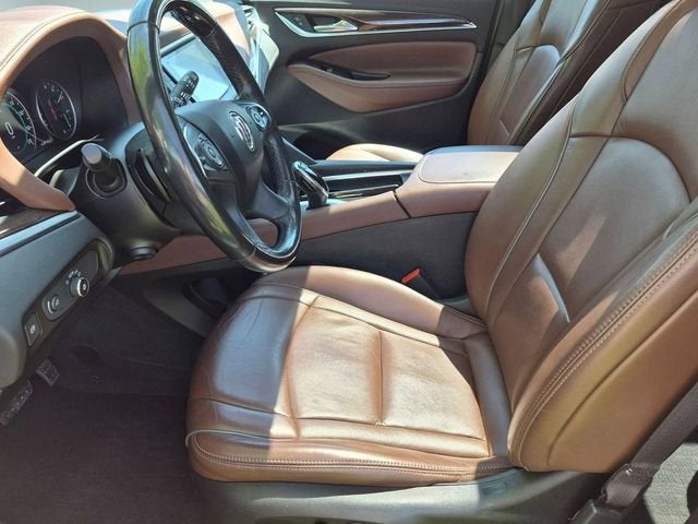 2018 Buick Enclave Avenir
