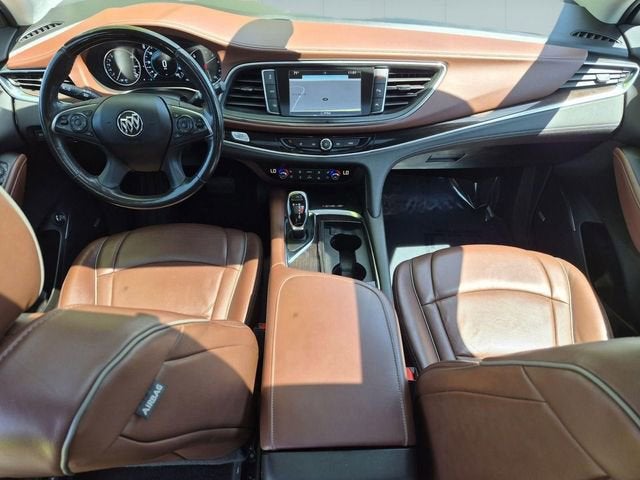 2018 Buick Enclave Avenir