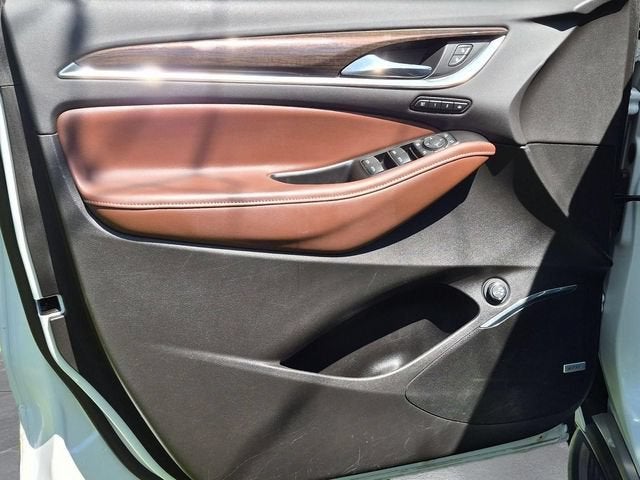 2018 Buick Enclave Avenir