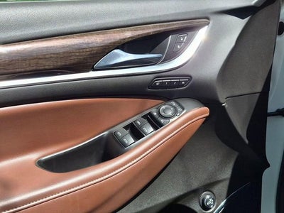 2018 Buick Enclave Avenir
