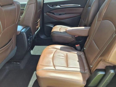 2018 Buick Enclave Avenir