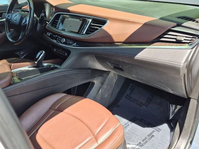2018 Buick Enclave Avenir