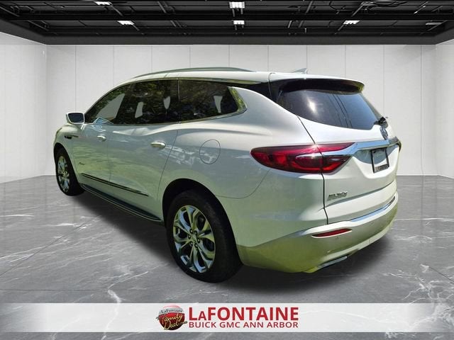 2018 Buick Enclave Avenir