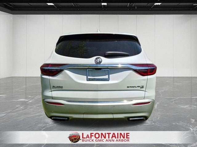 2018 Buick Enclave Avenir