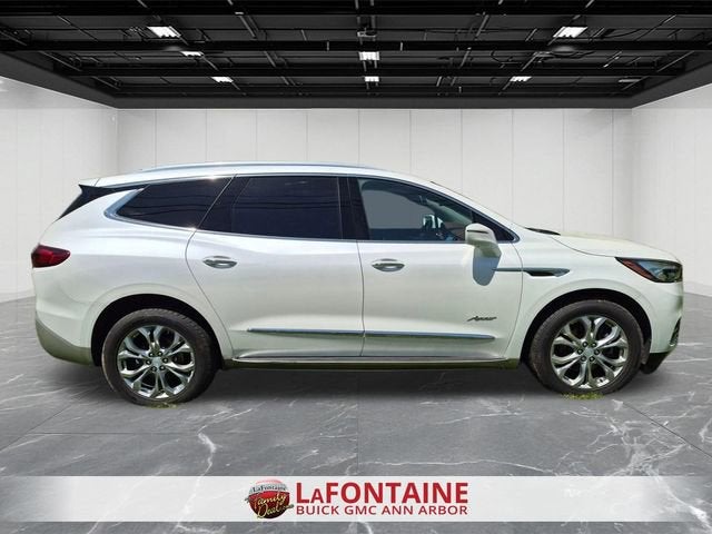 2018 Buick Enclave Avenir
