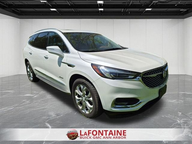 2018 Buick Enclave Avenir