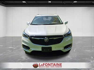 2018 Buick Enclave Avenir