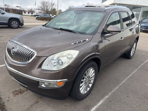 2012 Buick Enclave Leather