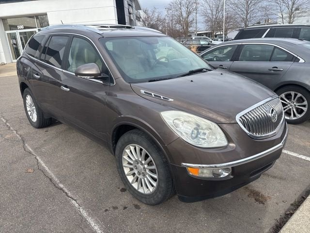 2012 Buick Enclave Leather