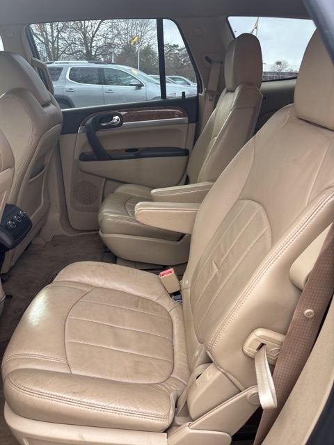 2012 Buick Enclave Leather