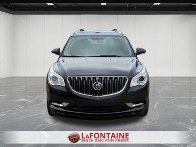 2017 Buick Enclave Leather