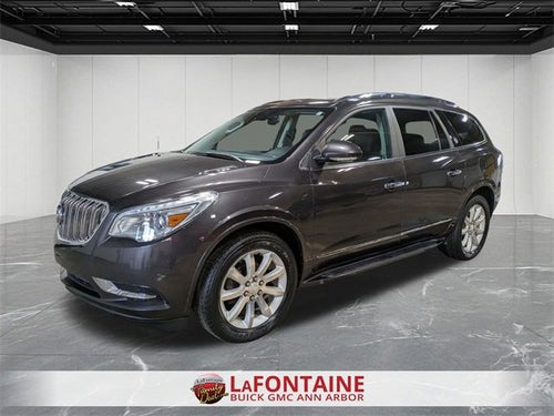 2017 Buick Enclave Premium