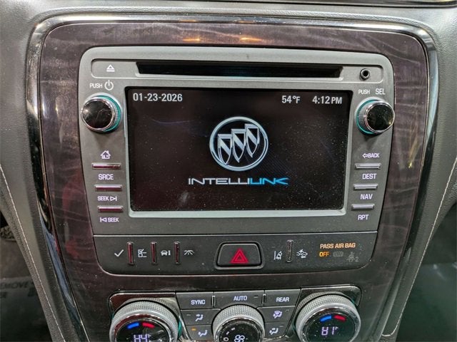 2017 Buick Enclave Premium