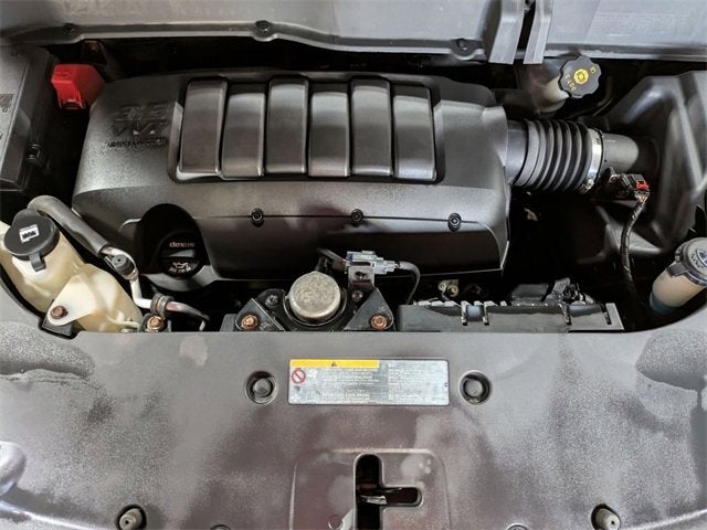 2017 Buick Enclave Premium