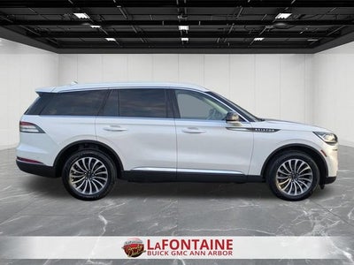 2022 Lincoln Aviator Reserve