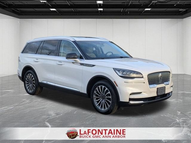 2022 Lincoln Aviator Reserve